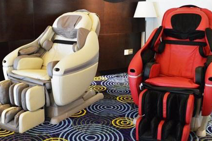SỬA GHẾ MASSAGE INADA