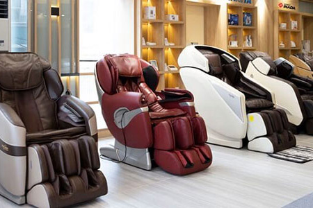 SỬA GHẾ MASSAGE MAXCARE