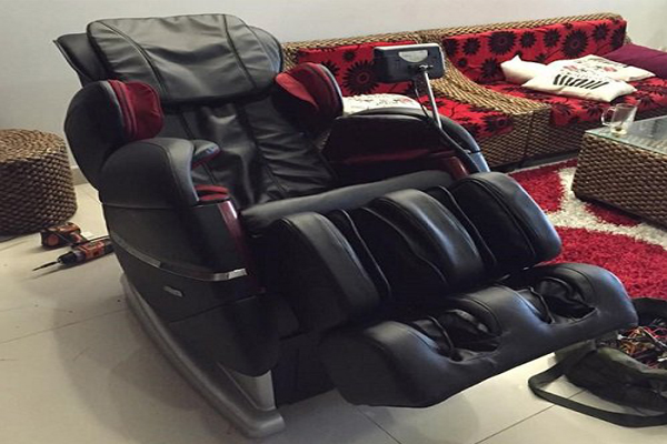 SỬA GHẾ MASSAGE POONGSAN